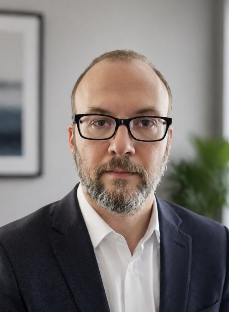 Keith A. Pocock — Co-Founder & CTO, AI²