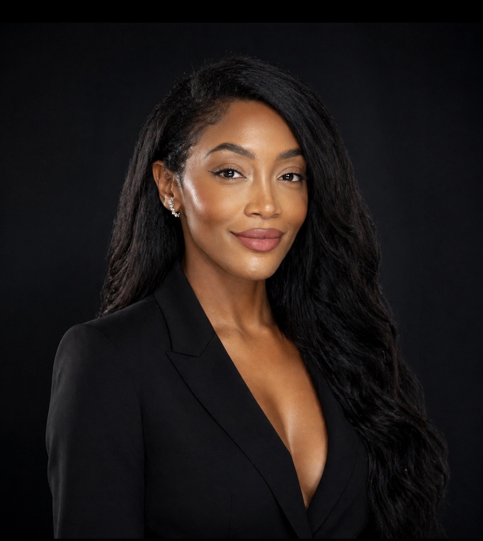 Dr. Khaliah Parker-Reichwein — Co-Founder & COO, AI²